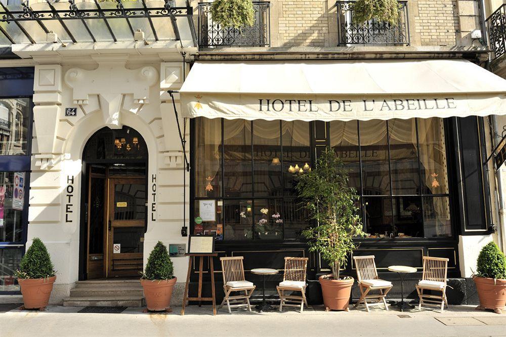Hotel De L'Abeille Орлеан Екстер'єр фото